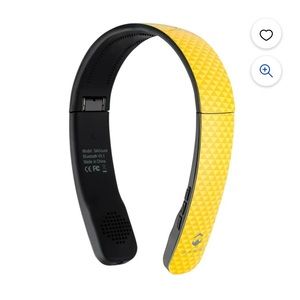 SilkSound Bluetooth Headband